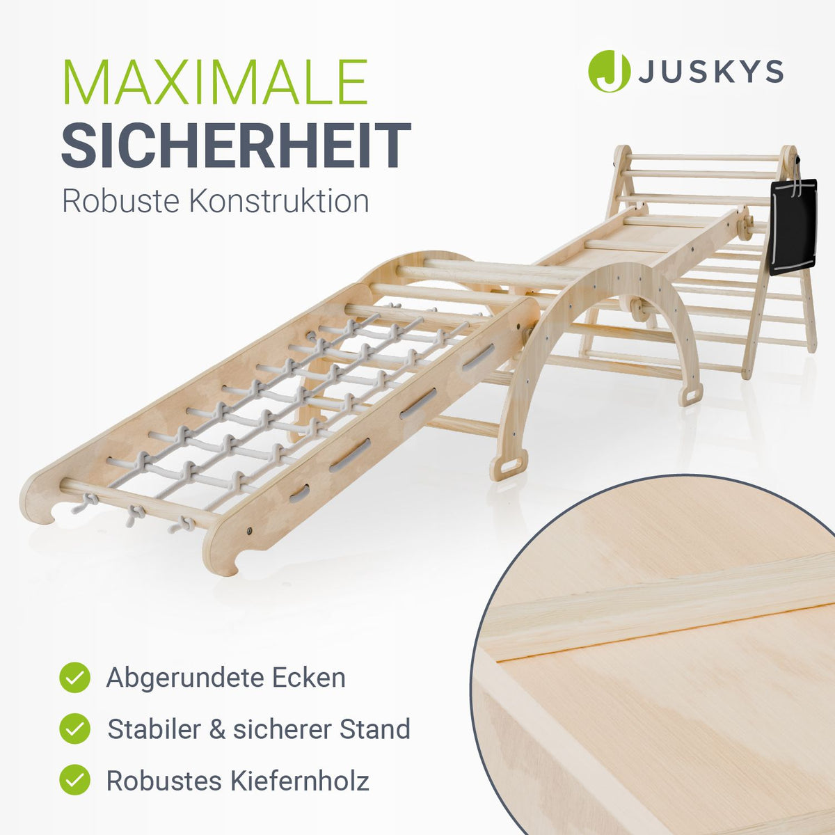 Kletterdreieck Movario