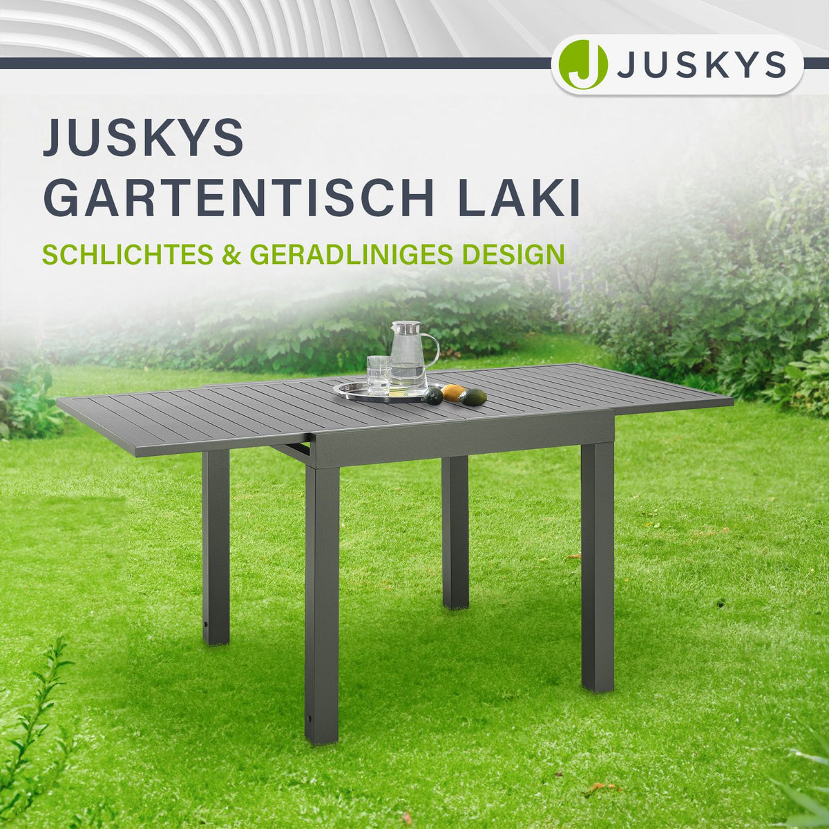 Gartentisch Laki
