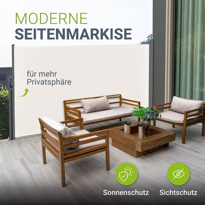 Seitenmarkise Dubai