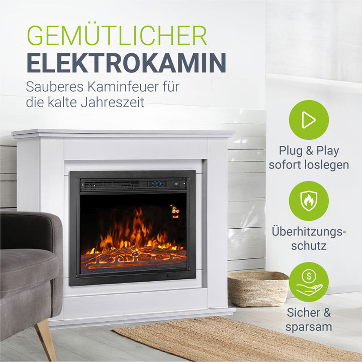 Elektrischer Kamin