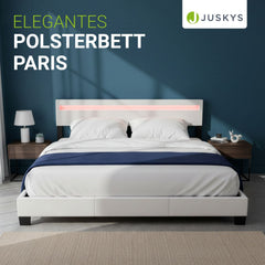 Polsterbett Paris