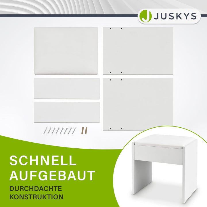 Schminktisch Hocker Melly