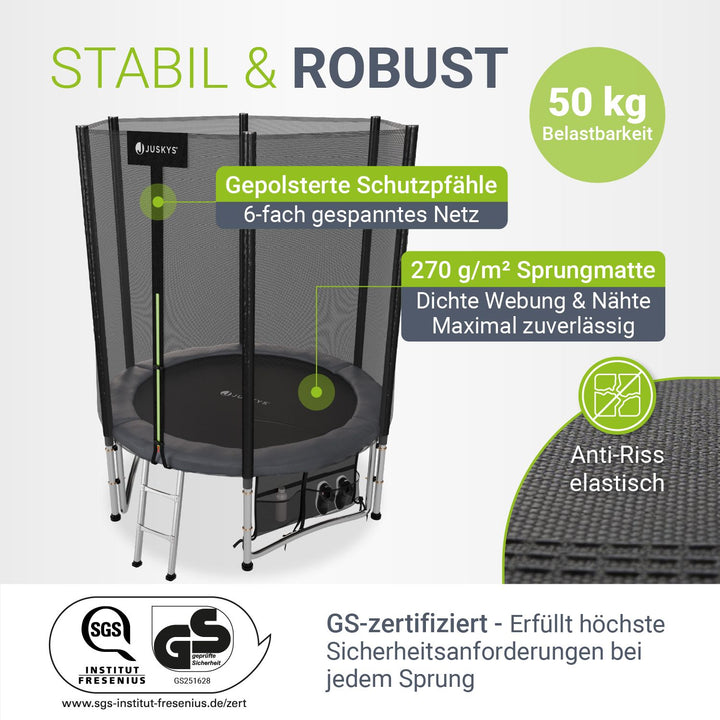 Outdoor Trampolin JumpMaster