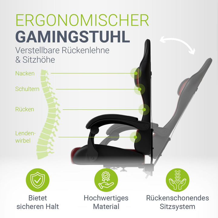Gamingstuhl HyperSeat