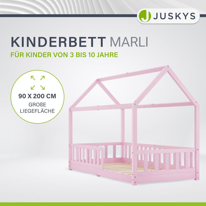 Kinderbett Marli 90 x 200 cm