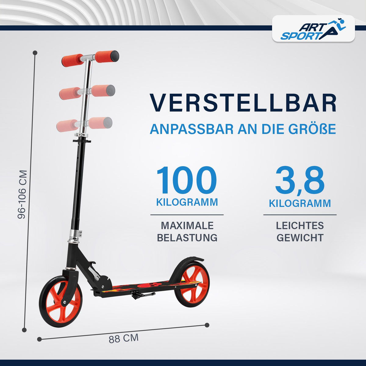 Cityroller - diverse Designs