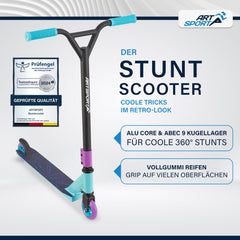 Stunt Scooter für Kinder