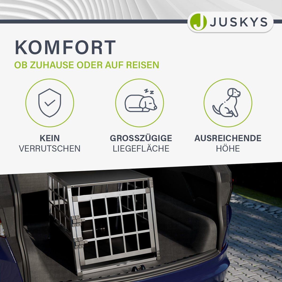 Hundebox Auto
