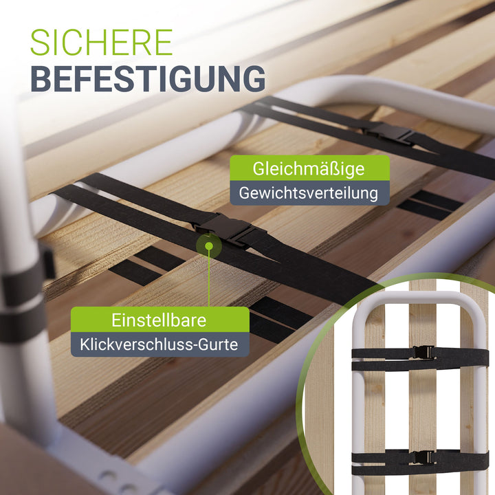 Bett Aufstehhilfe für Senioren