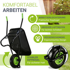 Schubkarre Garden 100 L