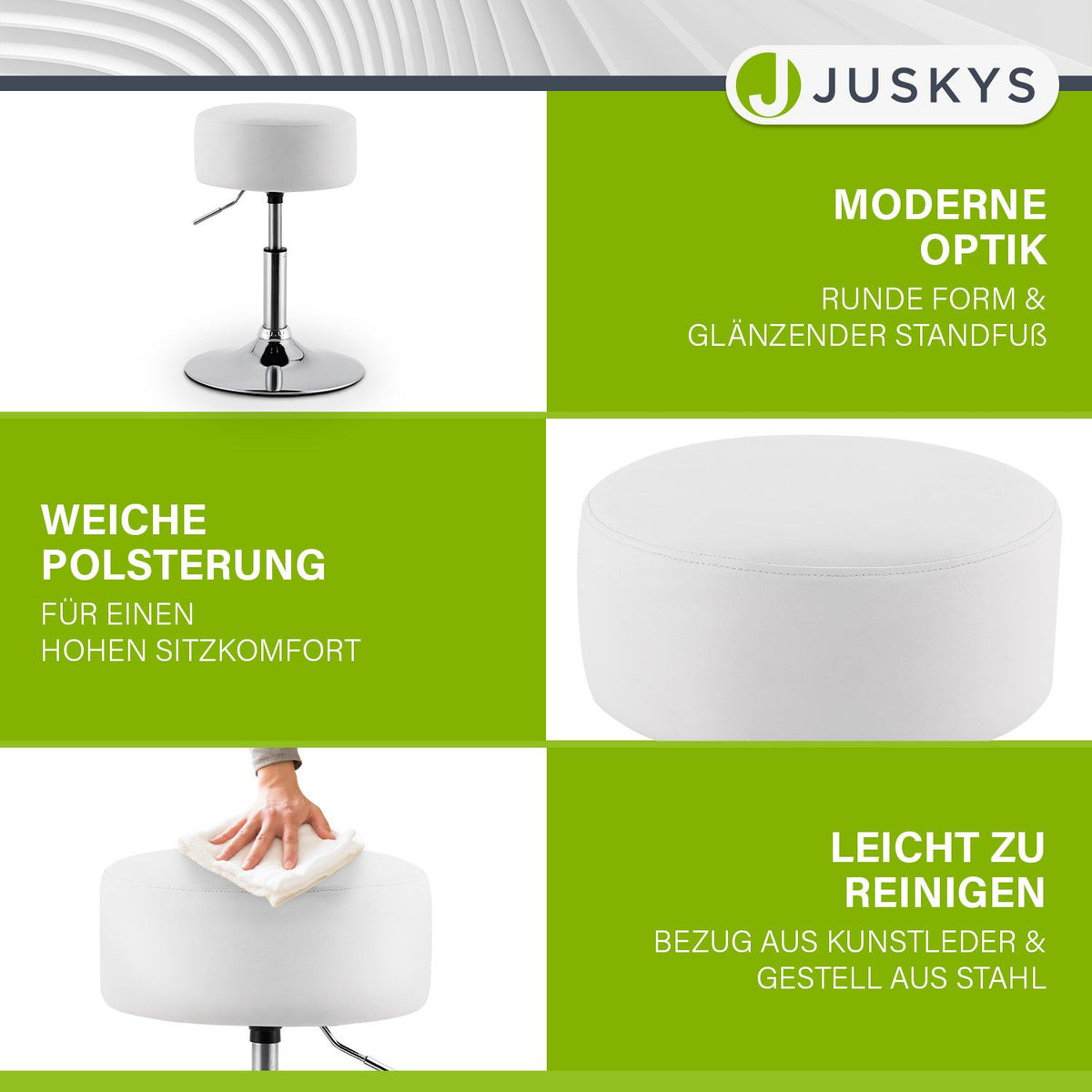 Schminktisch Hocker Tonia