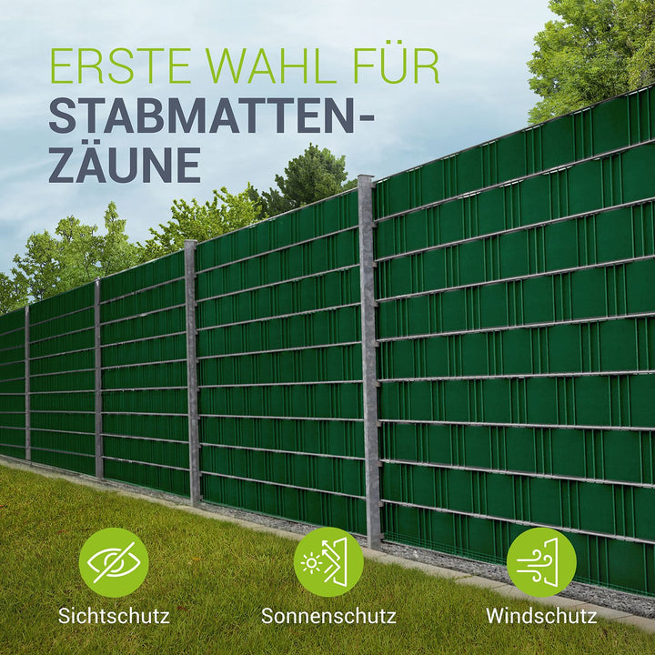 Sichtschutzstreifen PVC