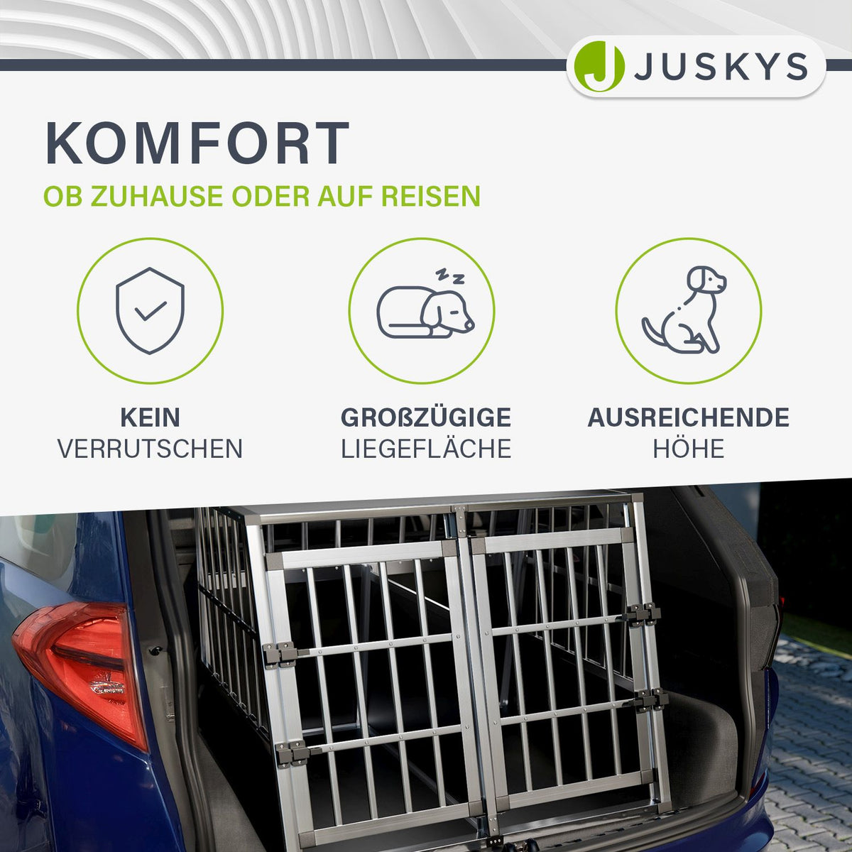Hundebox Auto