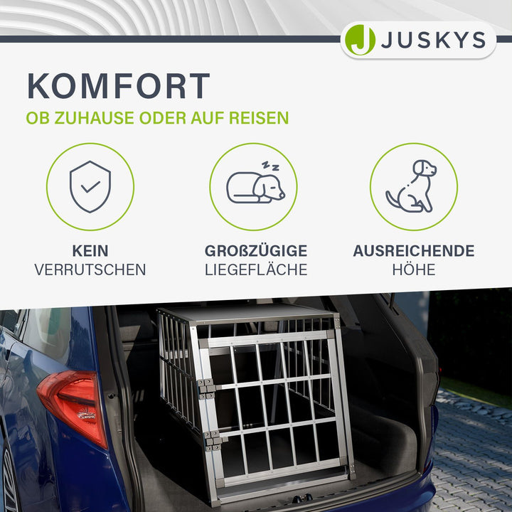 Hundebox Auto
