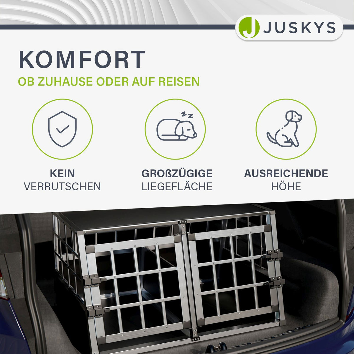 Hundebox Auto