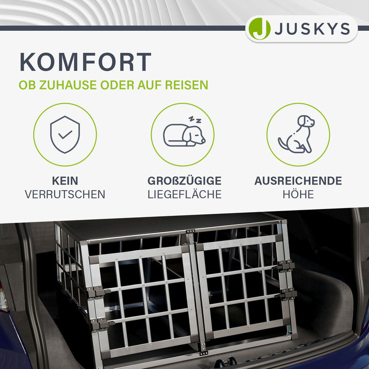 Hundebox Auto