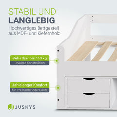 Funktionsbett Nalu