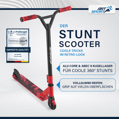 Stunt Scooter für Kinder