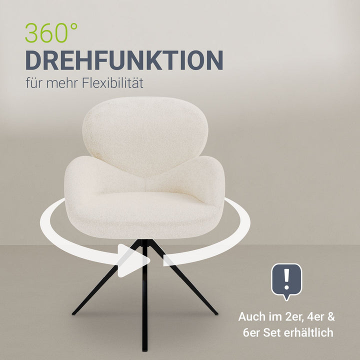 Drehstuhl Albano