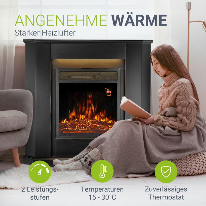 Elektrischer Kamin