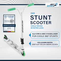 Stunt Scooter für Kinder
