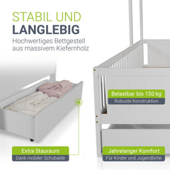 Kinderbett Yari