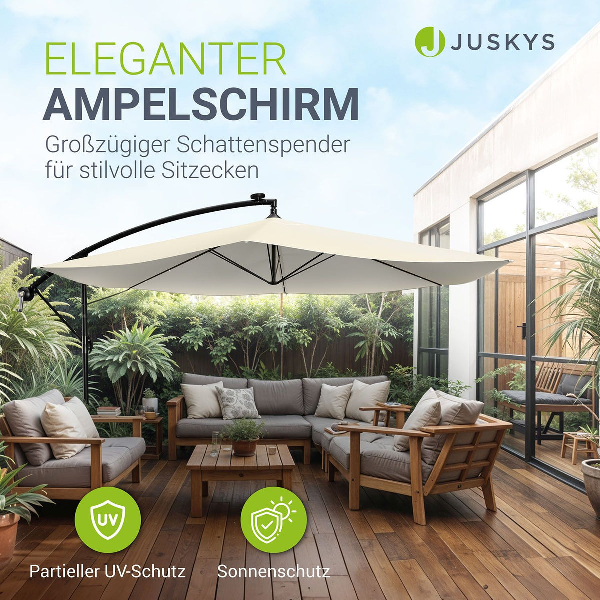LED Ampelschirm Brazil