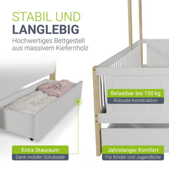 Kinderbett Yari