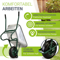 Schubkarre Garden 100 L