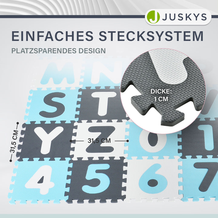 Puzzlematte für Babys und Kinder