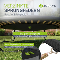Outdoor Trampolin SkyBounce