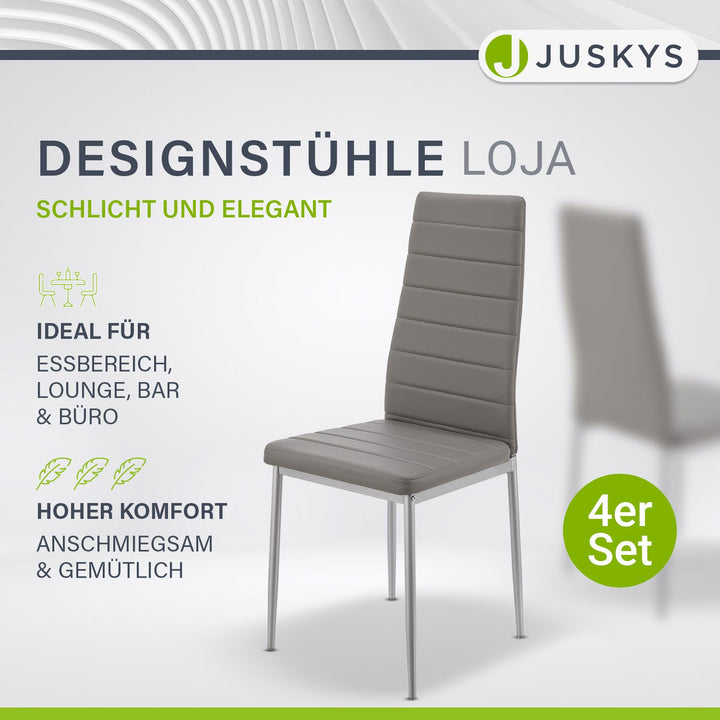Esszimmerstuhl Loja
