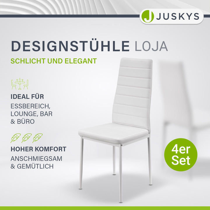 Esszimmerstuhl Loja