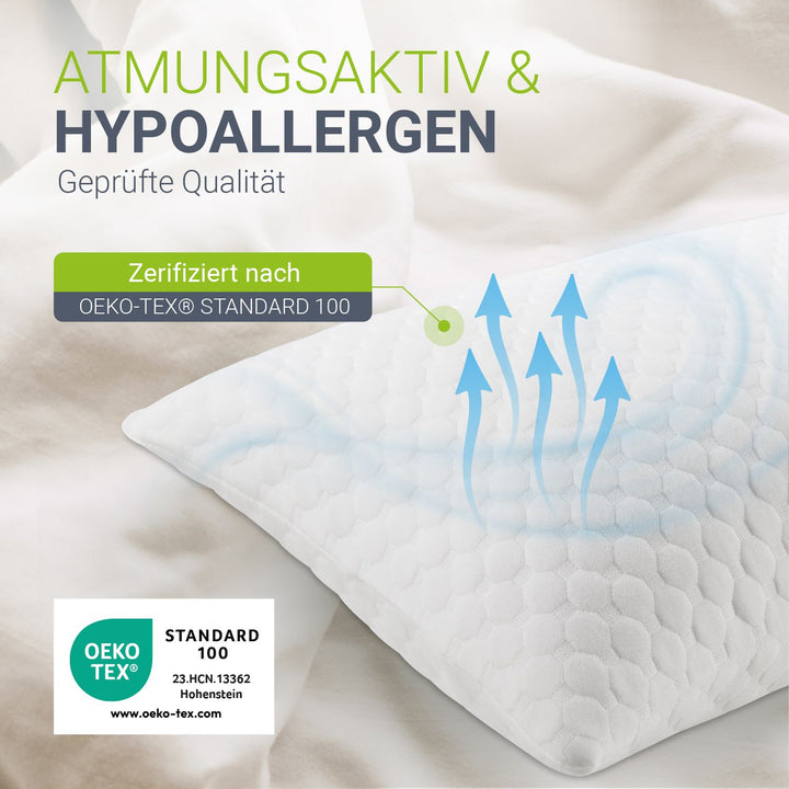 Kopfkissen - 2er Set