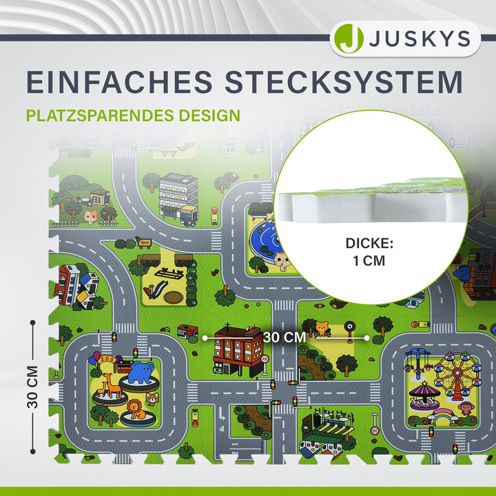 Puzzlematte für Babys und Kinder