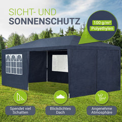 Partyzelt 3x6 m