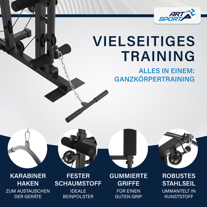 Kraftstation ProfiGym 3000
