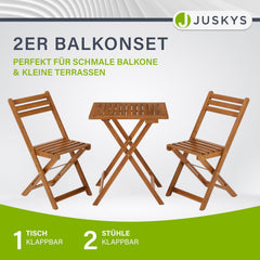 Balkonmöbel Set Bala