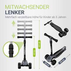 Kinderroller Lumox