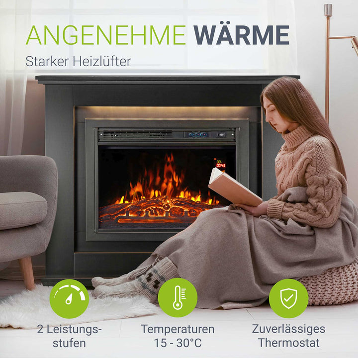 Elektrischer Kamin
