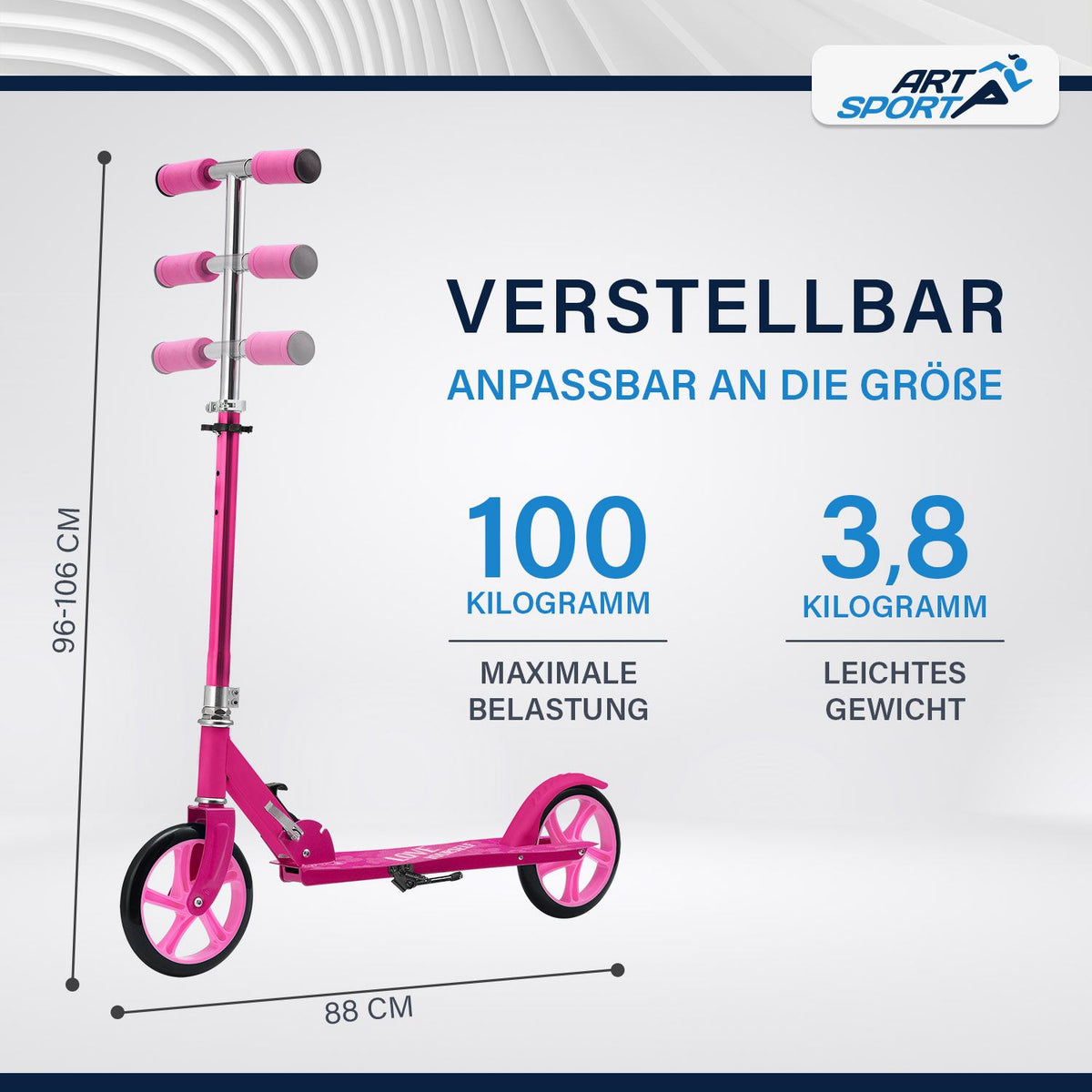 Cityroller - diverse Designs