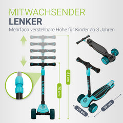 Kinderroller Lumox