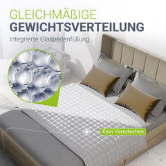 Gewichtsdecke 135x200 cm