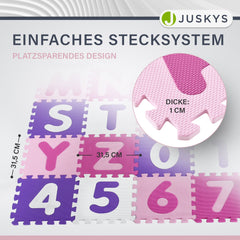 Puzzlematte für Babys und Kinder