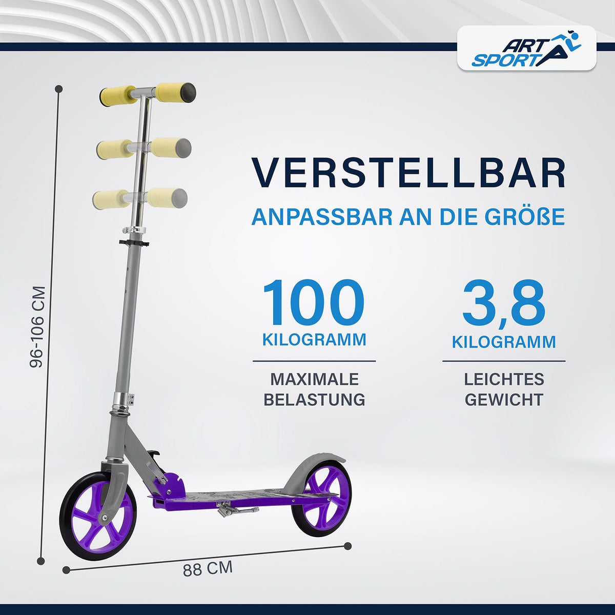 Cityroller - diverse Designs