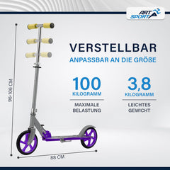 Cityroller - diverse Designs