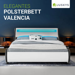Polsterbett Valencia