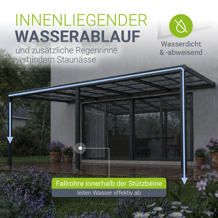 Terrassenüberdachung Jakarta