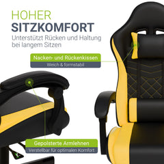 Gamingstuhl HyperSeat
