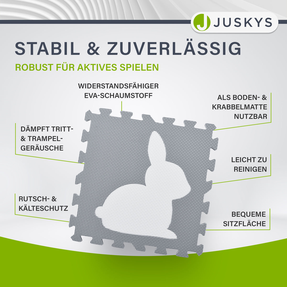 Puzzlematte für Babys und Kinder